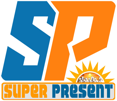 Super Present Logo