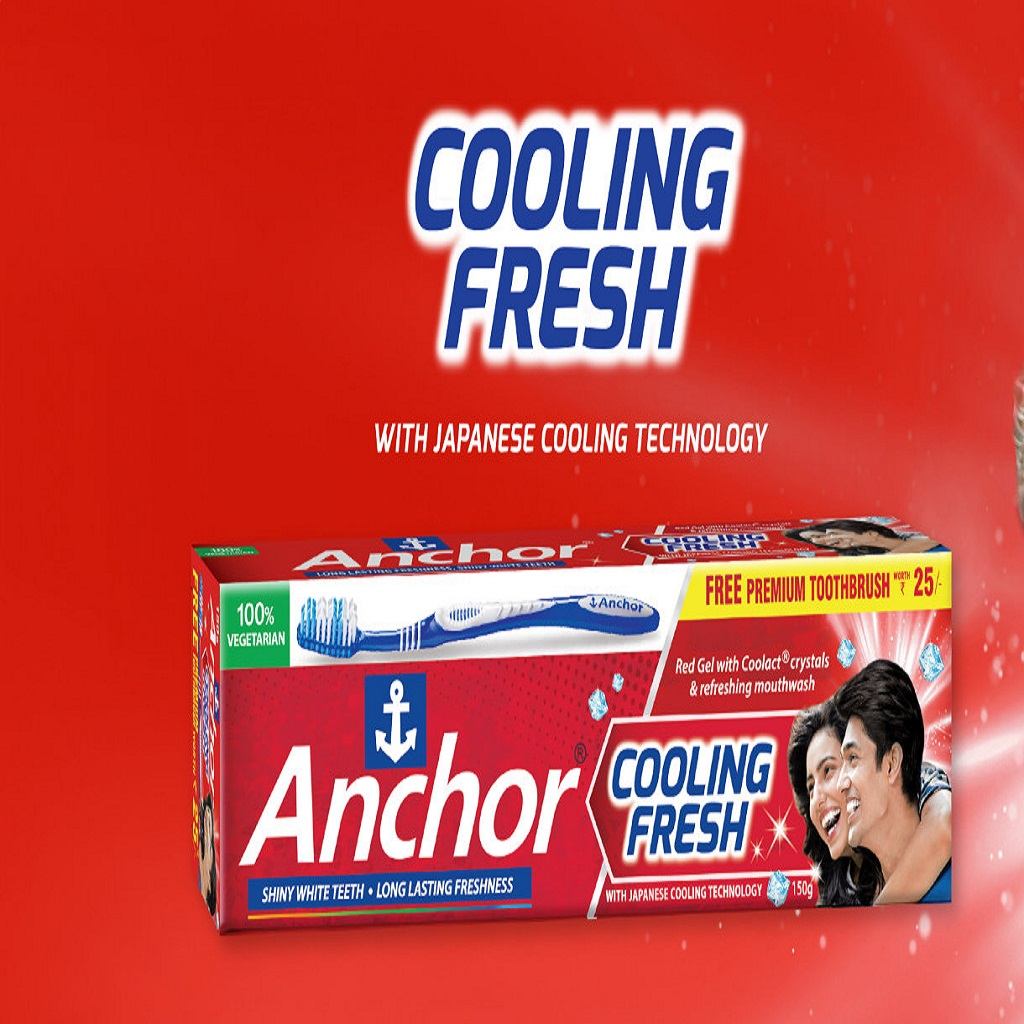 ANCHOR COOLING FRESH
