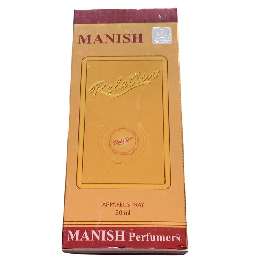 MANISH RELATION