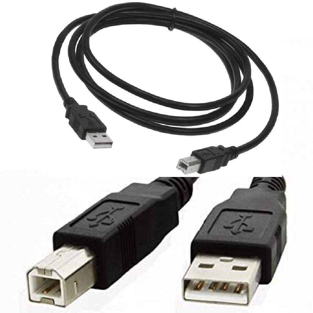 Printer Data Cable 1.5 Meter