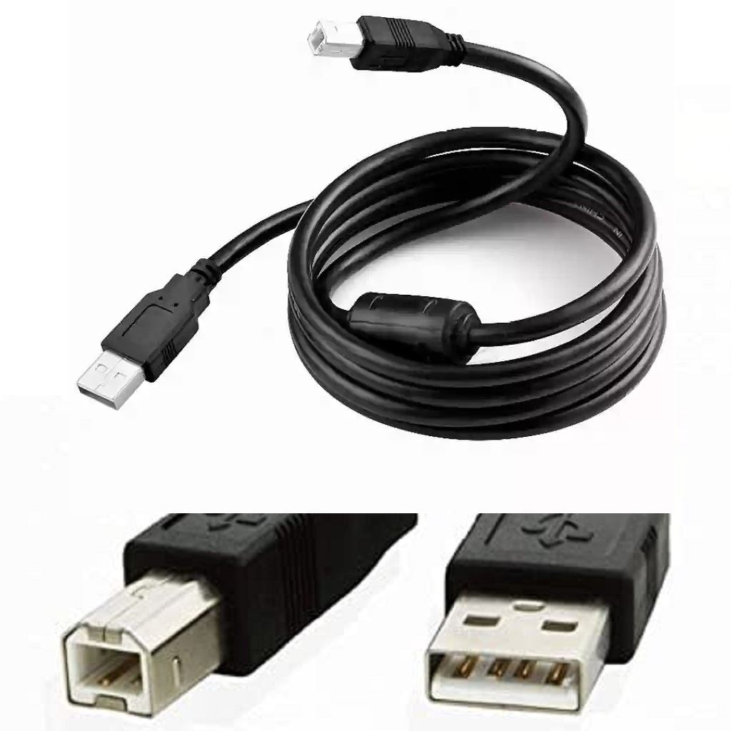 Printer Data Cable 3 Meter