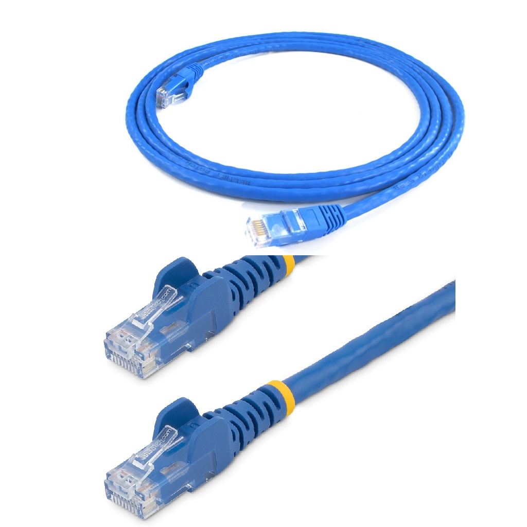 RJ45 CAT6 Ethernet Cable 1.5 Meter