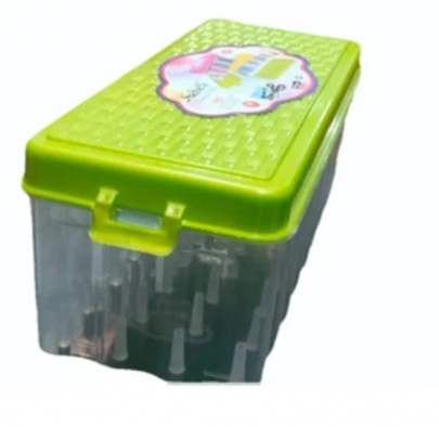24 Rill Container
