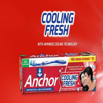 ANCHOR COOLING FRESH