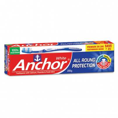 ANCHOR WHITE