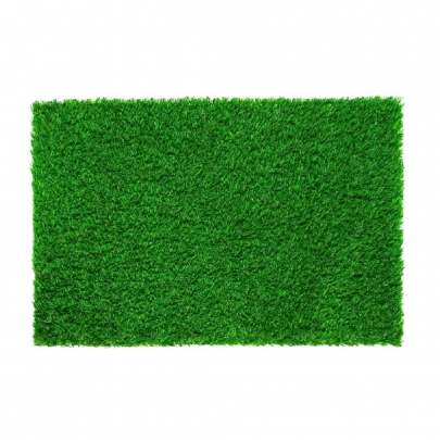 Artificial Green Grass Door Mat