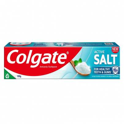 COLGATE ACTIVE SALT