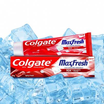 COLGATE MAXFRESH