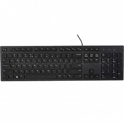 DELL KB216 wired keyboard 0