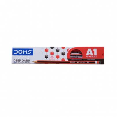 DOMS A1 HB PENCILE
