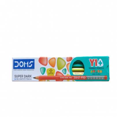 DOMS SUPER DARK Y1+