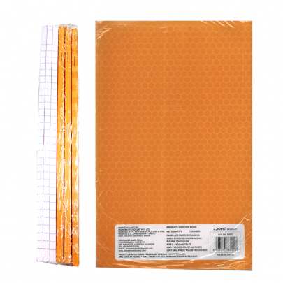 Doms Single Line Book 6 Pcs 0