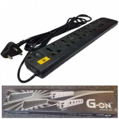 G-On Power Extension Board 1.5 Meter