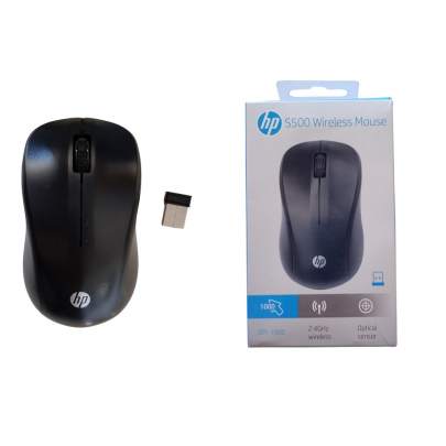 HP S500 WIRELESS MOUSE