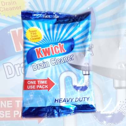 Kwick Drain Cleaner