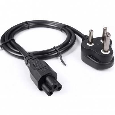 Laptop Power Cable 1.5 Meter