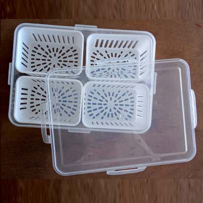 Multi Storage 4 in 1