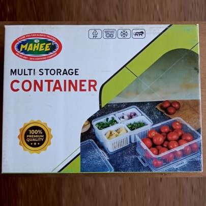 Multi Storage 4 in 1 0