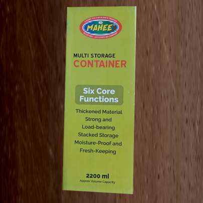 Multi Storage 4 in 1 1