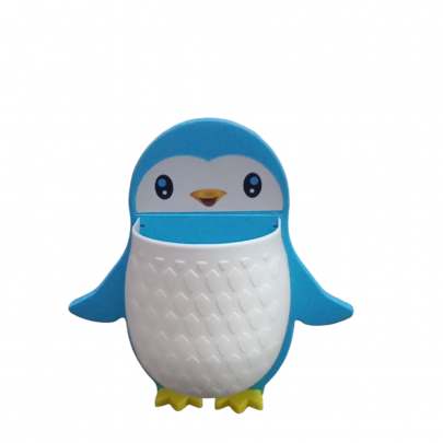 Penguin Wall Holder 0