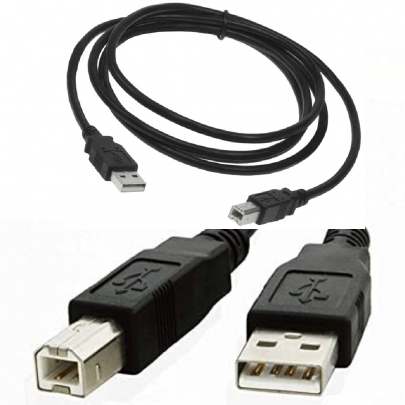 Printer Data Cable 1.5 Meter