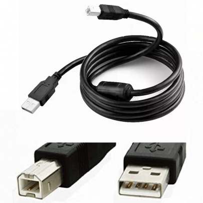 Printer Data Cable 3 Meter