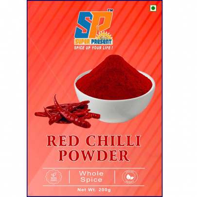 RED CHILLI POWDER
