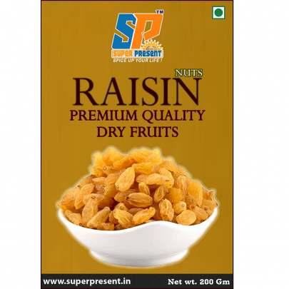 Raisin 200 Grm (Kishmish)