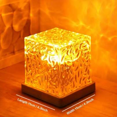 USB Dynamic Water Pattern Light 1