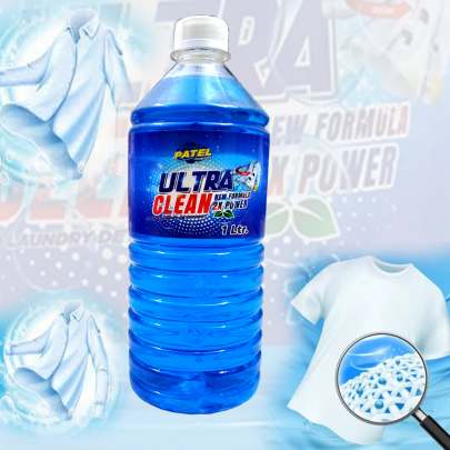 Ultra Clean Liquid Detergent