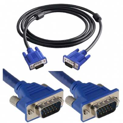 VGA Cable 1.5 Meter