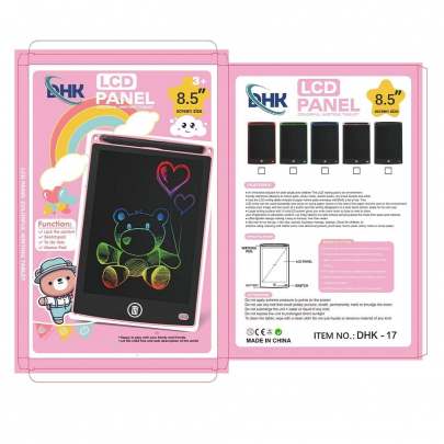 Colorful Writing Tablet