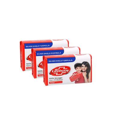 LIFEBUOY 4 PCS PACK