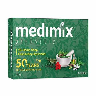 MEDIMIX AYURVEDIC 4 PCS