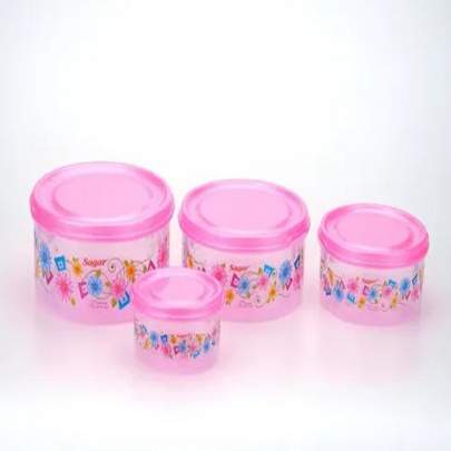 SAGAR 4 PCS CONTAINER
