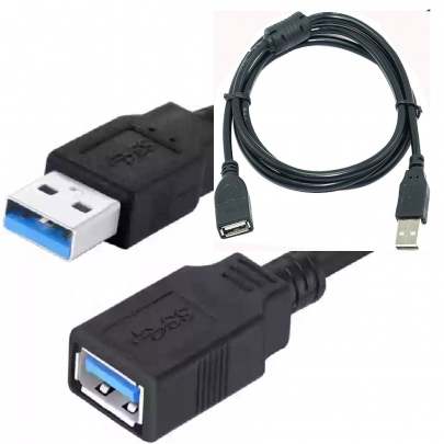USB Extension Cable 1.5 Meter