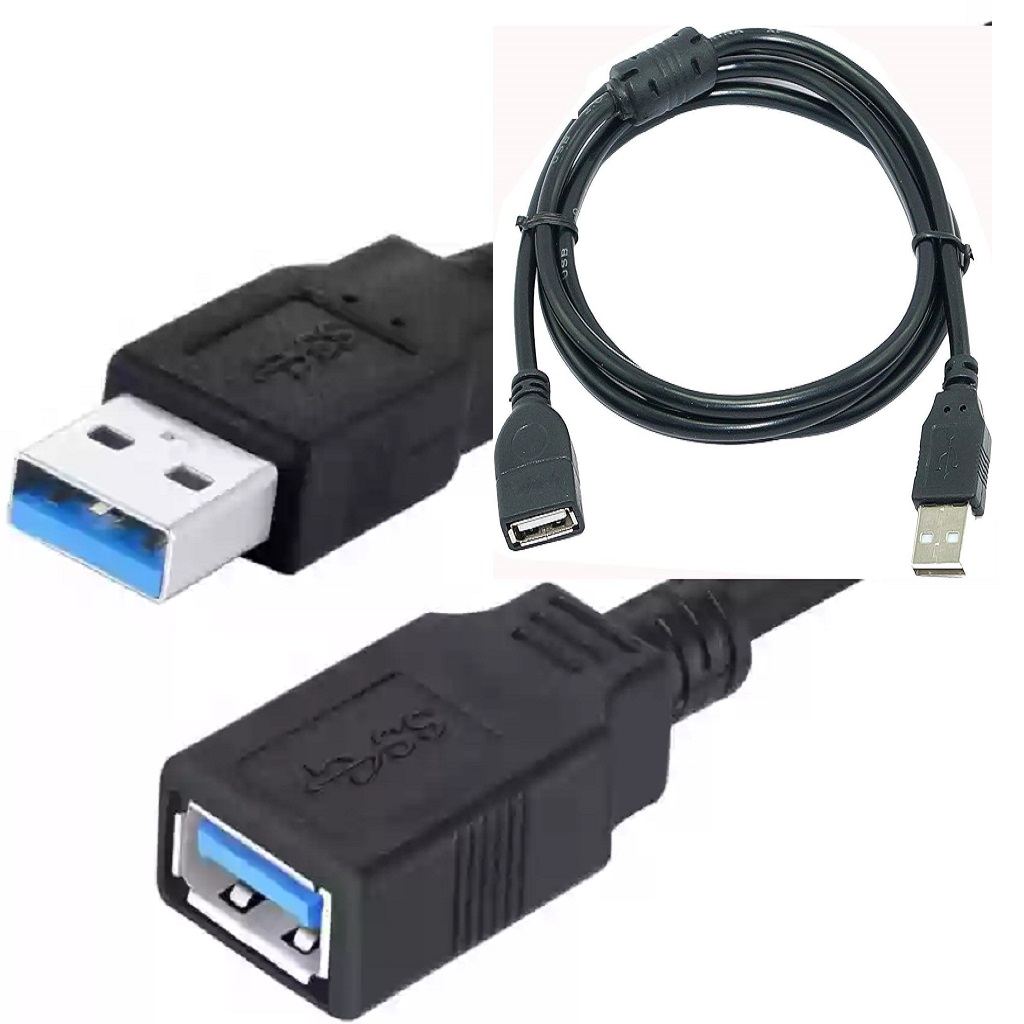USB Extension Cable 1.5 Meter